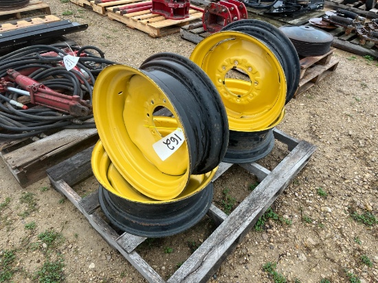 Implement Rims