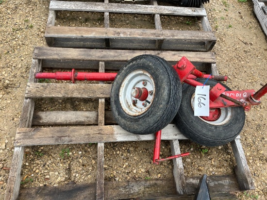 Case IH 600 Blower Parts