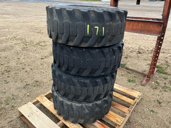 10x16.5 Tires
