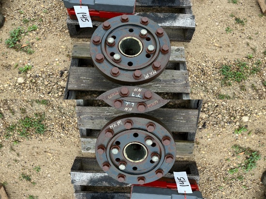 Dual Hubs