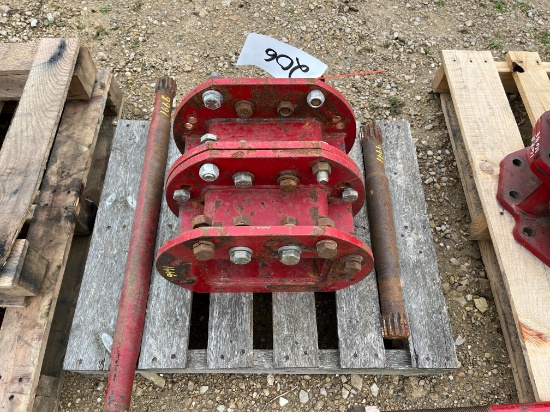 Case IH 1666 Combine Parts