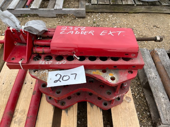 Case IH 2388 Combine Parts