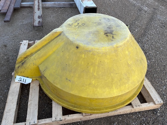 Auger Hopper