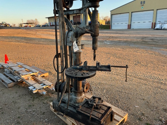 Drill Press