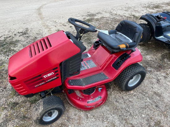 Toro Wheel Horse