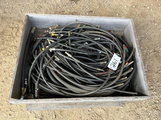 Hydraulic Hoses and Ends
