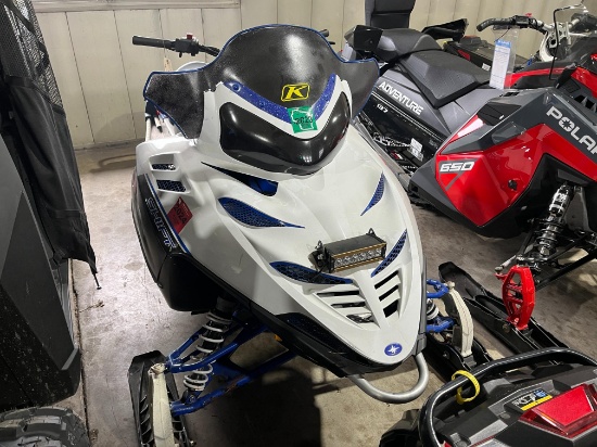 Polaris Shift Snowmobile