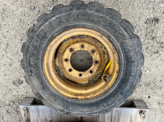 Skid Loader Tire