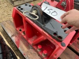 Front Weight Spacer