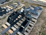 New Holland 250TL Loader Brackets