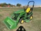 John Deere 1025R Compact Tractor