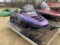 1996 Polaris Indy 440 Snowmobile