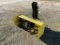 John Deere 47 Snow Blower