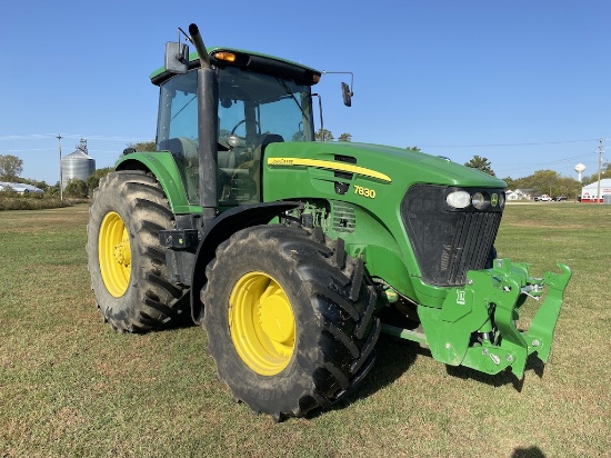 Muscoda Area December Consignment Auction