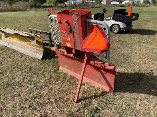 Norse 366 Skidding Winch