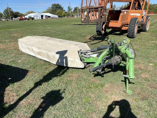 2016 Samba 280 Disc Mower