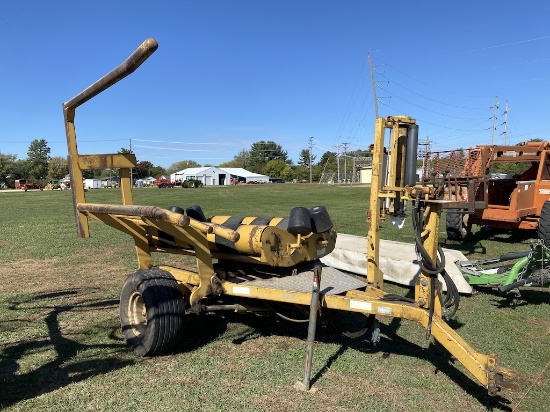 Corry Armstrong 300 SL Bale Wrapper