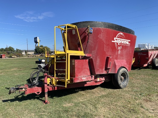 Supreme 500T Vertical Mixer