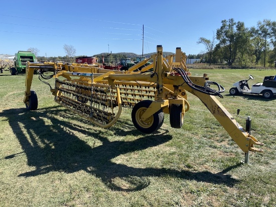 Vermeer R2800 Twin Rake
