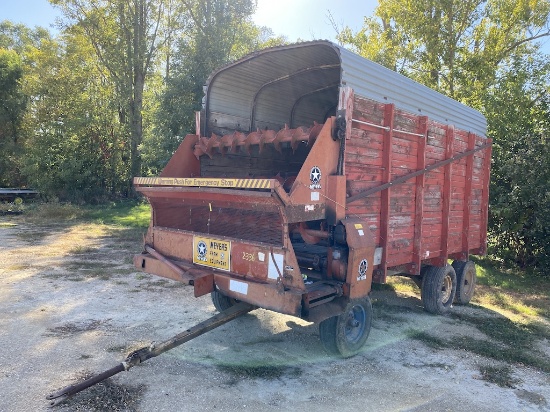 Meyer Chopper Box