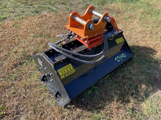 2023 AGT Flail Mower