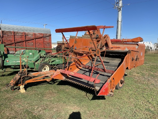 Allis Chalmers All Crop Harvester