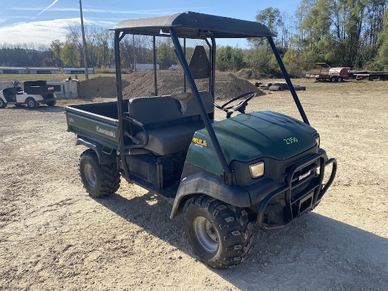 Kawasaki 3010 Mule