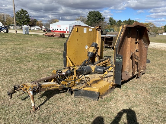 Woods 3180 Batwing Mower
