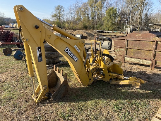 John Deere BH11 Backhoe