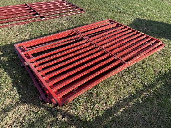 Strong Hold Alley Gates