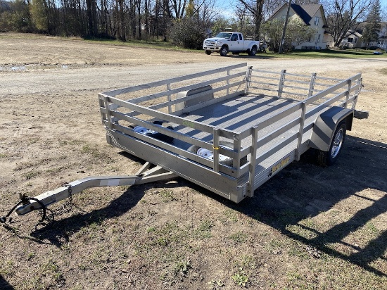 2015 Bear Track Aluminum Trailer