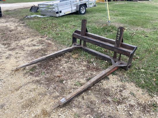 Bale Carrier
