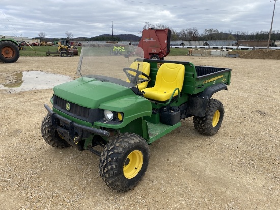 John Deere HPX Gator
