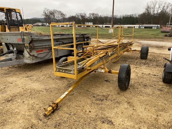 Rustgo Mobile Scaffolding