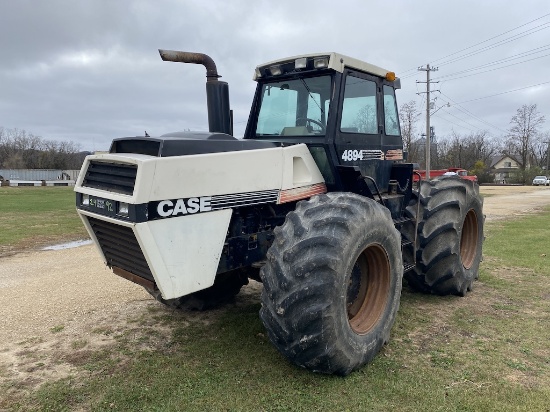 CASE 4894 Articulated Tractor