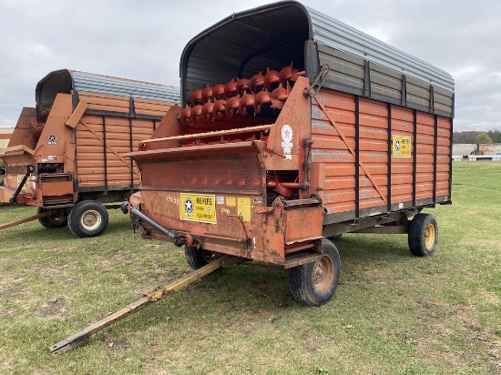Meyer 516 SF Chopper Box