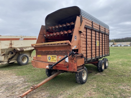 Meyer Chopper Box