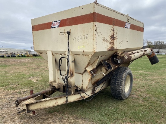 BJM Harvet Wagon