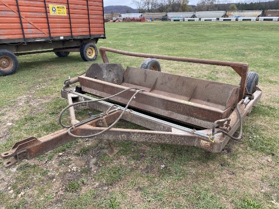 Dirt Scraper