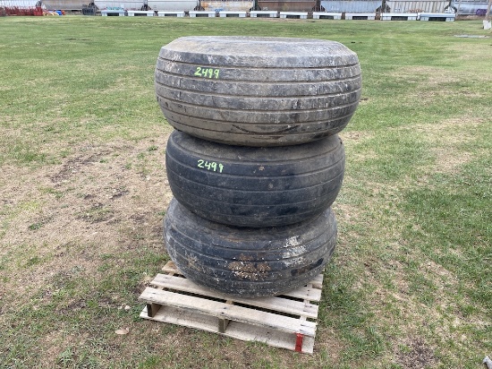 Implement Tires