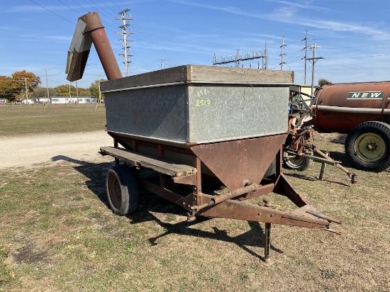 Heider Grain Cart