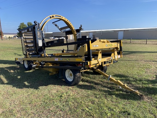 Tube Line TL5500AX2 Bagger