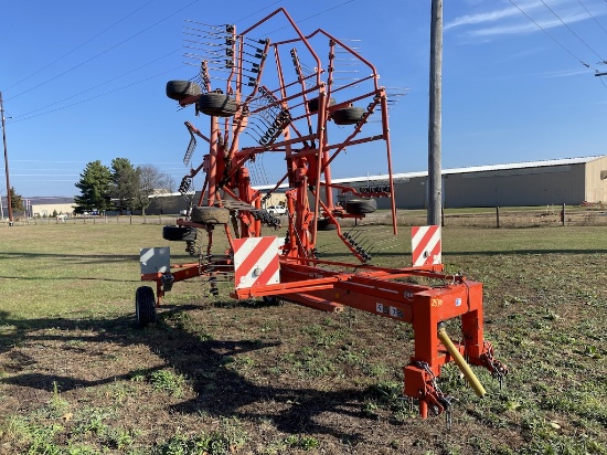 Kuhn GA 7301 Rake