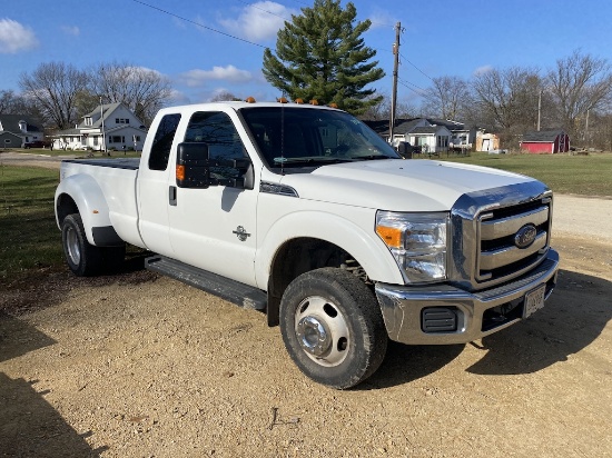 2015 Ford F350 Super Duty Pickup