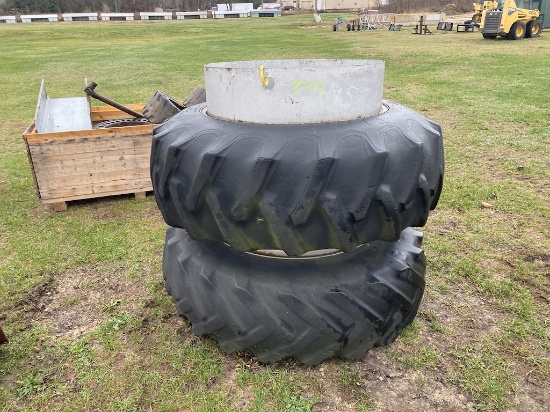 Duals