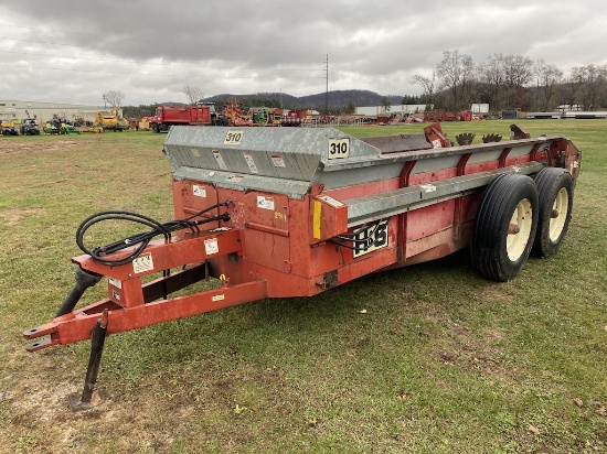 H&S 310 Spreader
