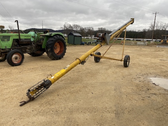 Alloway Rau Field Master Auger