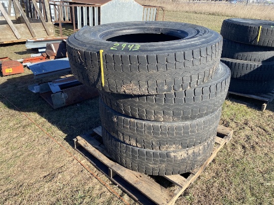 Truck Tires
