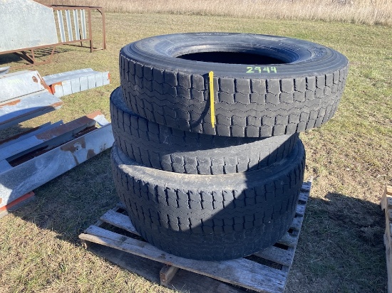Truck Tires