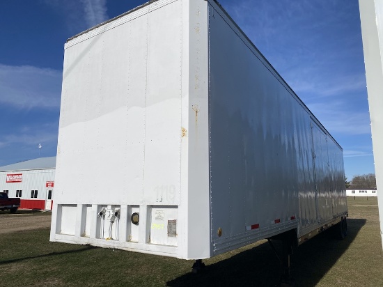 1981 Cargo Trailer